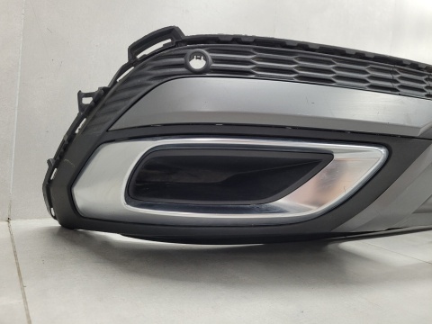 Dyfuzor spoiler dokładka zderzaka tył Audi Q7 II 2 4M0 Lift S-Line 19-24