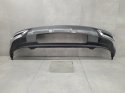 Dyfuzor spoiler dokładka zderzaka tył Audi Q7 II 2 4M0 Lift S-Line 19-24