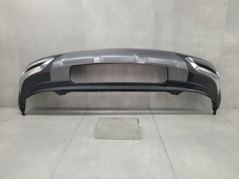 Dyfuzor spoiler dokładka zderzaka tył Audi Q7 II 2 4M0 Lift S-Line 19-24