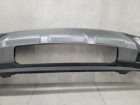 Dyfuzor spoiler dokładka zderzaka tył Audi Q7 II 2 4M0 Lift S-Line 19-24