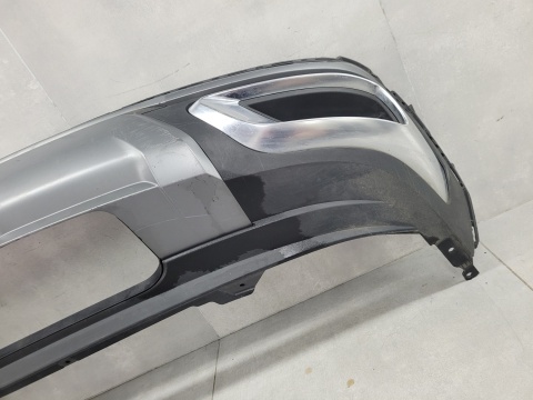 Dyfuzor spoiler dokładka zderzaka tył Audi Q7 II 2 4M0 Lift S-Line 19-24