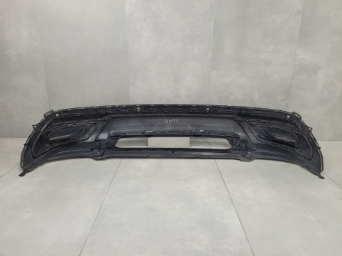 Dyfuzor spoiler dokładka zderzaka tył Audi Q7 II 2 4M0 Lift S-Line 19-24