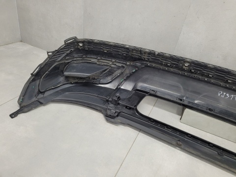 Dyfuzor spoiler dokładka zderzaka tył Audi Q7 II 2 4M0 Lift S-Line 19-24