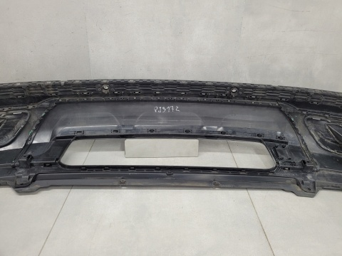 Dyfuzor spoiler dokładka zderzaka tył Audi Q7 II 2 4M0 Lift S-Line 19-24