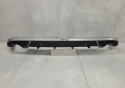 Dyfuzor spoiler dokładka tył Volvo V40 II 2 R Design 12-16