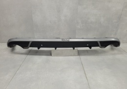 Dyfuzor spoiler dokładka tył Volvo V40 II 2 R Design 12-16