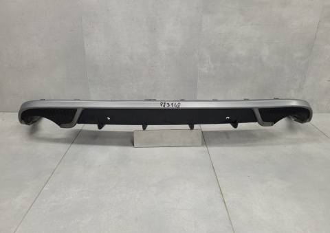 Dyfuzor spoiler dokładka tył Volvo V40 II 2 R Design 12-16