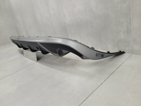 Dyfuzor spoiler dokładka tył Volvo V40 II 2 R Design 12-16