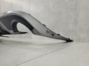 Dyfuzor spoiler dokładka tył Volvo V40 II 2 R Design 12-16