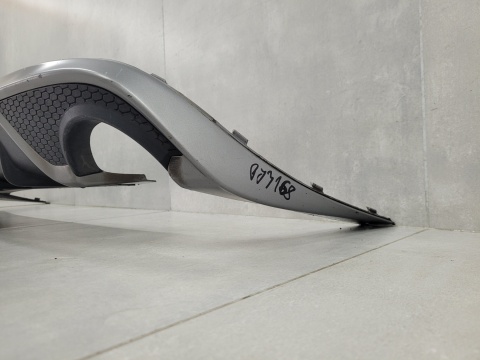 Dyfuzor spoiler dokładka tył Volvo V40 II 2 R Design 12-16