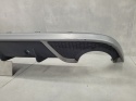 Dyfuzor spoiler dokładka tył Volvo V40 II 2 R Design 12-16