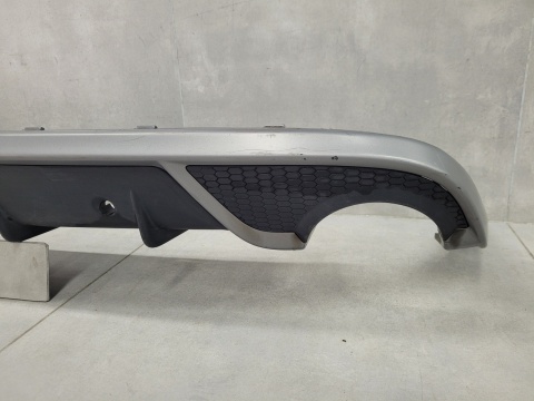 Dyfuzor spoiler dokładka tył Volvo V40 II 2 R Design 12-16