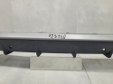 Dyfuzor spoiler dokładka tył Volvo V40 II 2 R Design 12-16
