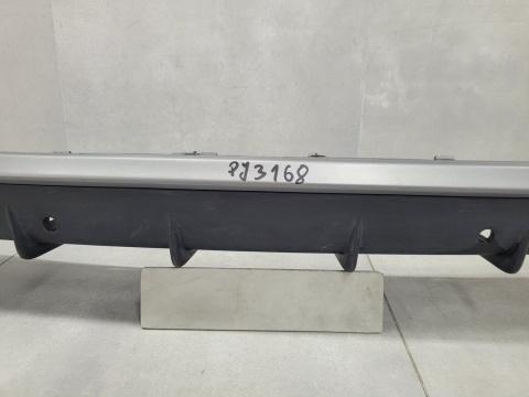 Dyfuzor spoiler dokładka tył Volvo V40 II 2 R Design 12-16