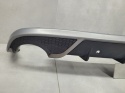 Dyfuzor spoiler dokładka tył Volvo V40 II 2 R Design 12-16