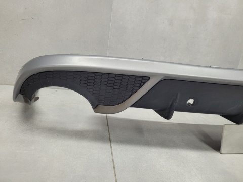Dyfuzor spoiler dokładka tył Volvo V40 II 2 R Design 12-16