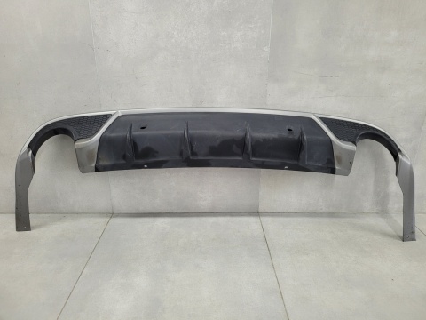 Dyfuzor spoiler dokładka tył Volvo V40 II 2 R Design 12-16