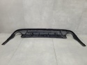 Dyfuzor spoiler dokładka tył Volvo V40 II 2 R Design 12-16