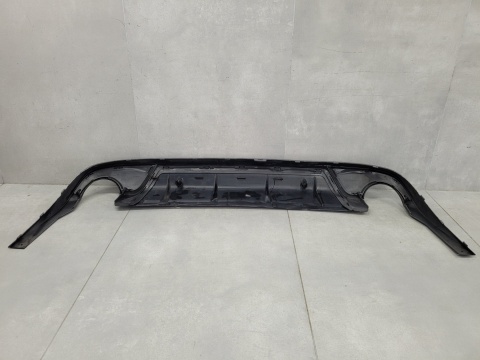 Dyfuzor spoiler dokładka tył Volvo V40 II 2 R Design 12-16