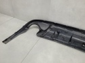 Dyfuzor spoiler dokładka tył Volvo V40 II 2 R Design 12-16