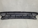 Dyfuzor spoiler dokładka tył Volvo V40 II 2 R Design 12-16