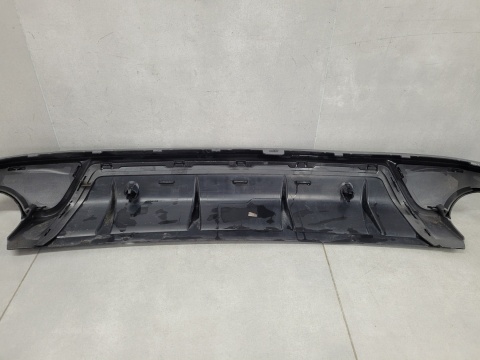 Dyfuzor spoiler dokładka tył Volvo V40 II 2 R Design 12-16