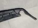Dyfuzor spoiler dokładka tył Volvo V40 II 2 R Design 12-16