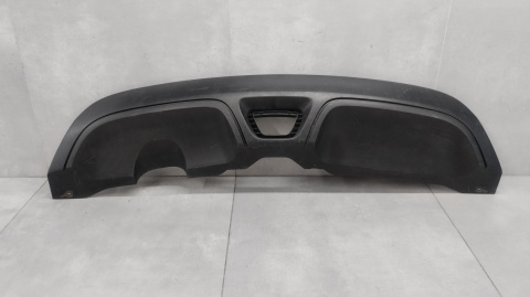 Dyfuzor spoiler dokładka zderzaka tył RENAULT WIND 10-13