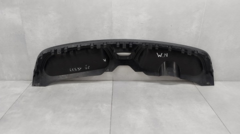 Dyfuzor spoiler dokładka zderzaka tył RENAULT WIND 10-13
