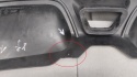 Dyfuzor spoiler dokładka zderzaka tył RENAULT WIND 10-13