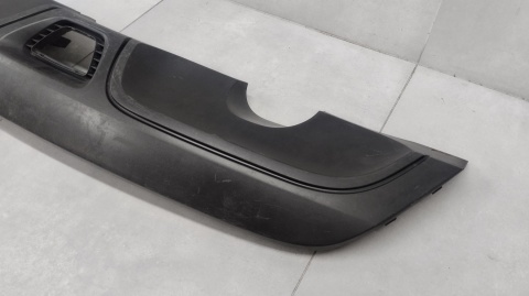 Dyfuzor spoiler dokładka zderzaka tył RENAULT WIND 10-13