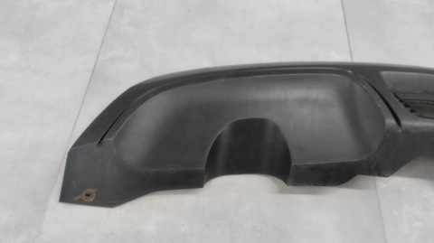 Dyfuzor spoiler dokładka zderzaka tył RENAULT WIND 10-13