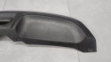 Dyfuzor spoiler dokładka zderzaka tył RENAULT WIND 10-13