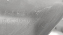 Dyfuzor spoiler dokładka zderzaka tył ALPINE A110 / 6020016290