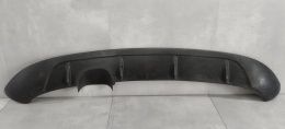 Dyfuzor spoiler dokładka zderzaka tył SKODA FABIA 2 II RS HB 07-