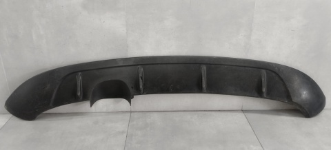 Dyfuzor spoiler dokładka zderzaka tył SKODA FABIA 2 II RS HB 07-