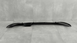 Dyfuzor spoiler dokładka zderzaka tył SKODA FABIA 2 II RS HB 07-