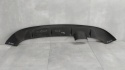 Dyfuzor spoiler dokładka zderzaka tył SKODA FABIA 2 II RS HB 07-