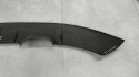 Dyfuzor spoiler dokładka zderzaka tył SKODA FABIA 2 II RS HB 07-