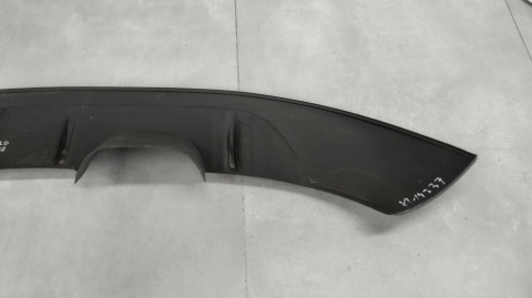 Dyfuzor spoiler dokładka zderzaka tył SKODA FABIA 2 II RS HB 07-