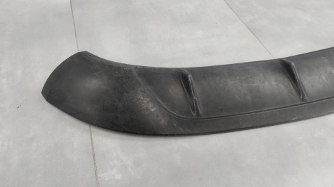 Dyfuzor spoiler dokładka zderzaka tył SKODA FABIA 2 II RS HB 07-