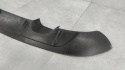 Dyfuzor spoiler dokładka zderzaka tył SKODA FABIA 2 II RS HB 07-