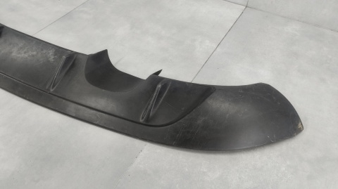 Dyfuzor spoiler dokładka zderzaka tył SKODA FABIA 2 II RS HB 07-