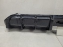 Dyfuzor spoiler dokładka zderzaka tył Kia Picanto III GT-Line drugi lift 24-