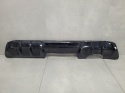 Dyfuzor spoiler dokładka zderzaka tył Kia Picanto III GT-Line drugi lift 24-