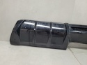 Dyfuzor spoiler dokładka zderzaka tył Kia Picanto III GT-Line drugi lift 24-