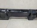 Dyfuzor spoiler dokładka zderzaka tył Kia Picanto III GT-Line drugi lift 24-