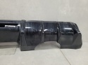Dyfuzor spoiler dokładka zderzaka tył Kia Picanto III GT-Line drugi lift 24-