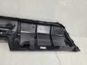 Dyfuzor spoiler dokładka zderzaka tył Kia Picanto III GT-Line drugi lift 24-