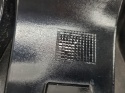 Dyfuzor spoiler dokładka zderzaka tył Kia Picanto III GT-Line drugi lift 24-
